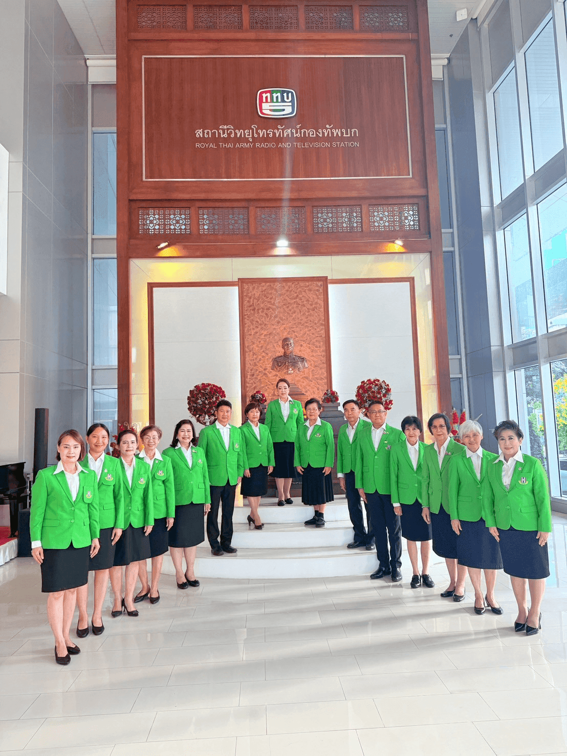 เราสืบสานภารกิจด้านสุขภาพจิตของสมาคม